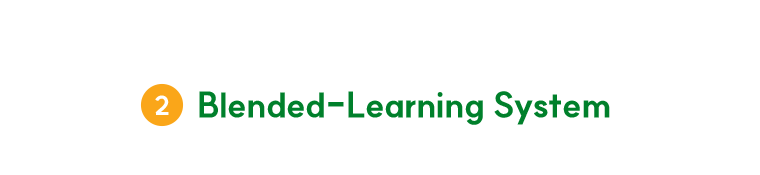 Blended-Learning System